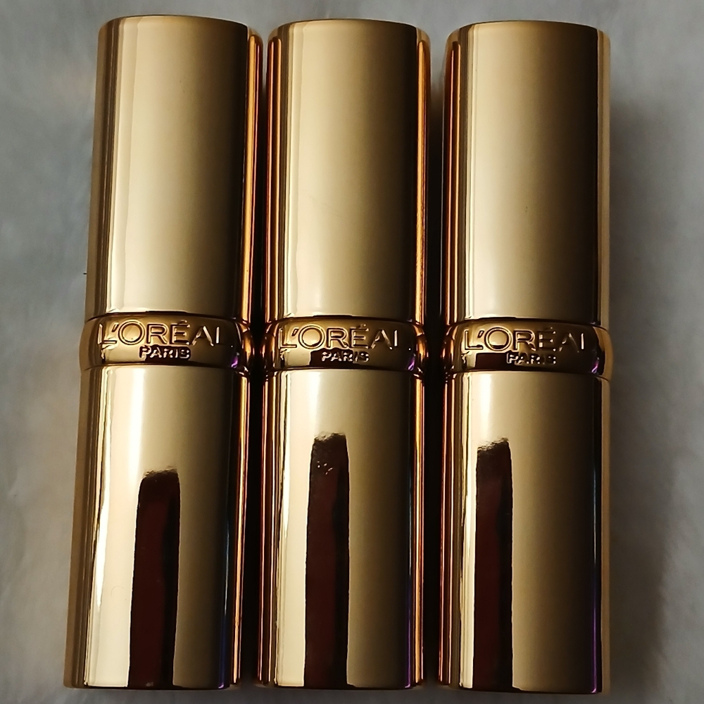 L'Oréal Colour Riche The Reds